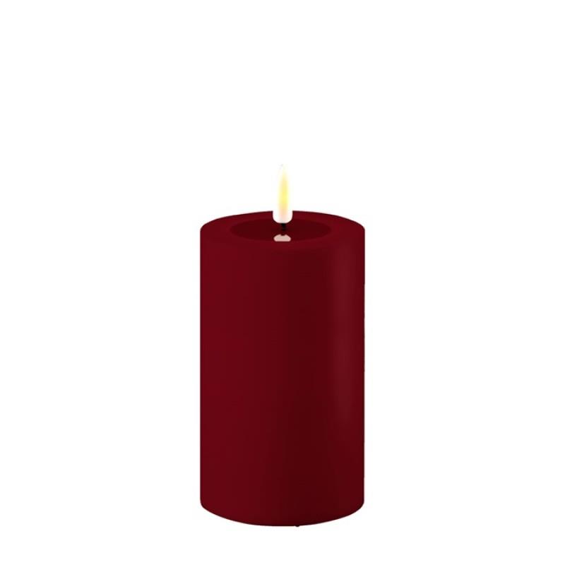 BORDEAUX OUTDOOR CANDLE 3x5 IN