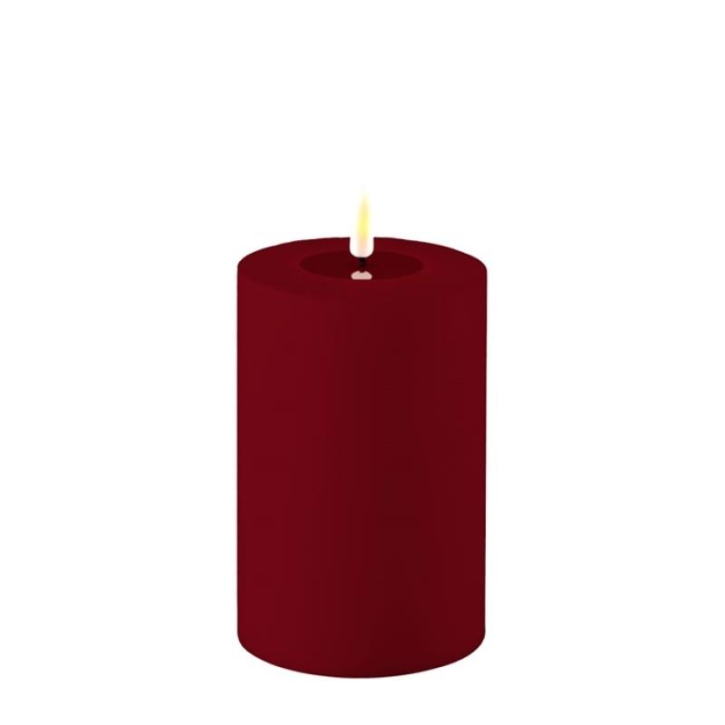 BORDEAUX OUTDOOR CANDLE 4x6 IN